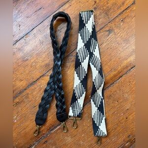 Madewell Crossbody Purse Strap Bundle